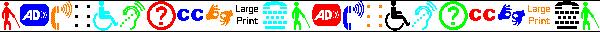 Persons with Disabilities Banner 